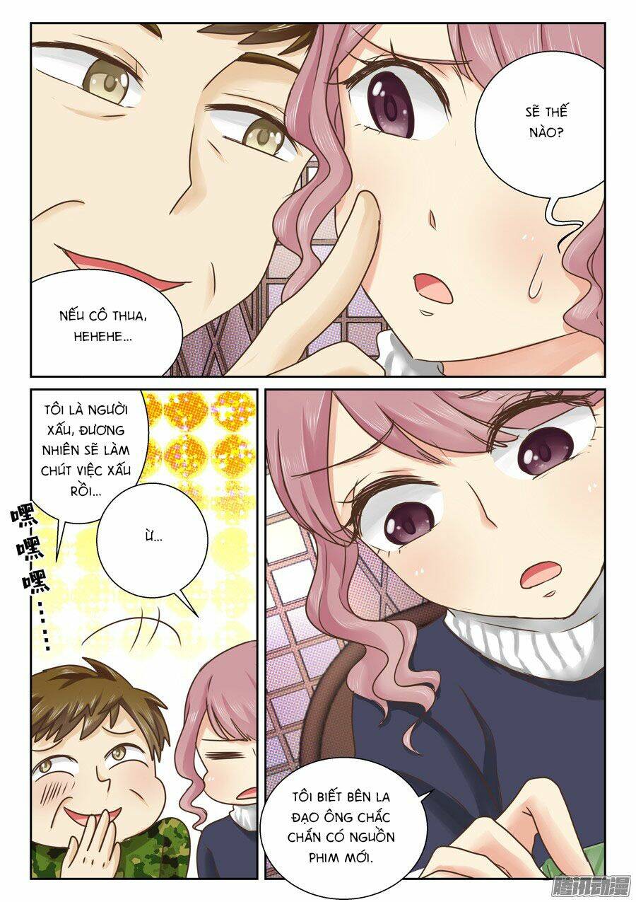 Lưu Luyến Tinh Diệu: Chapter 37