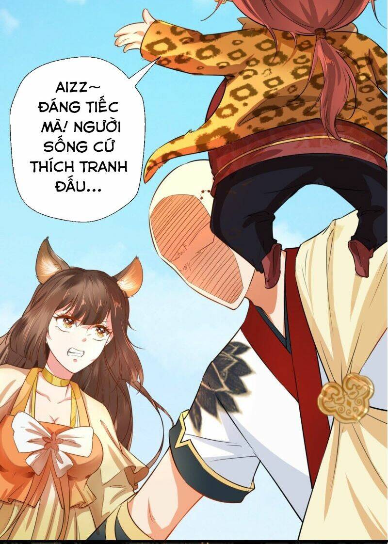 Tà Du Ký: Chapter 33