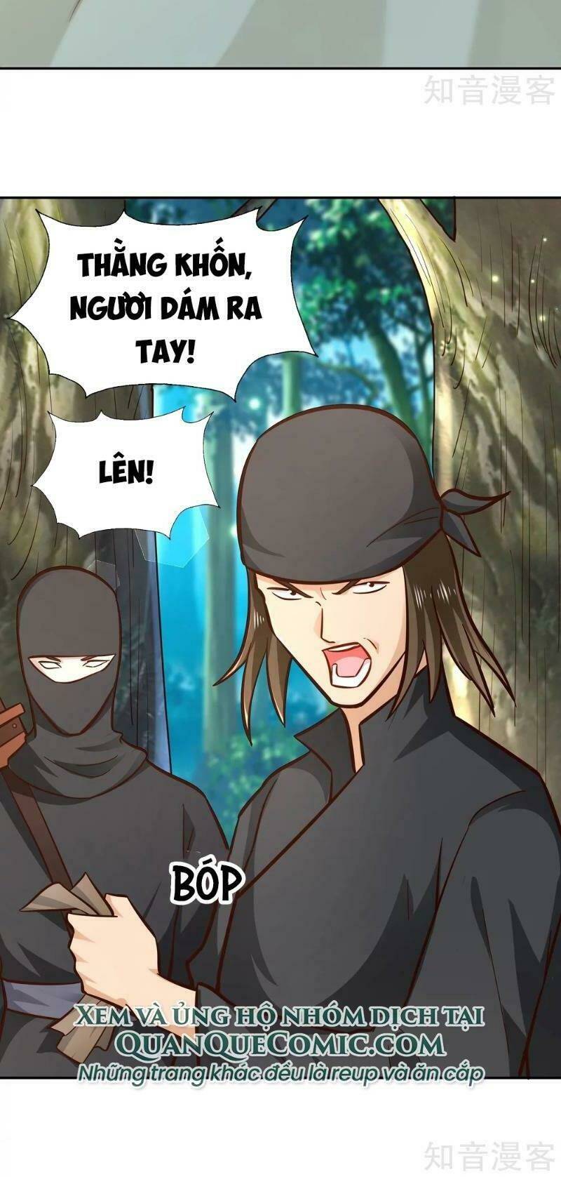 Võ Linh Kiếm Tôn: Chapter 97