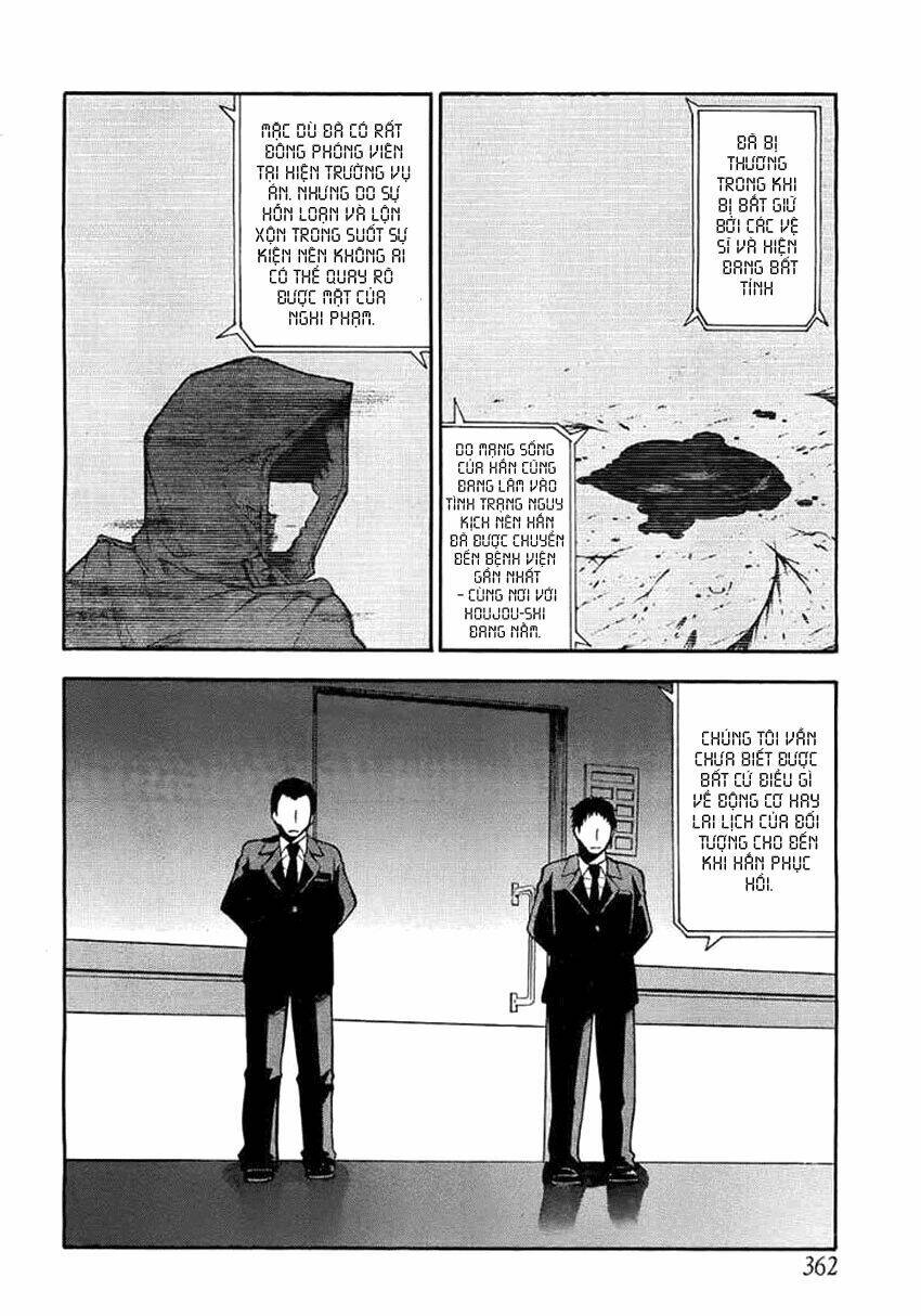 Shinigami-Sama Ni Saigo No Onegai Wo: Chapter 10
