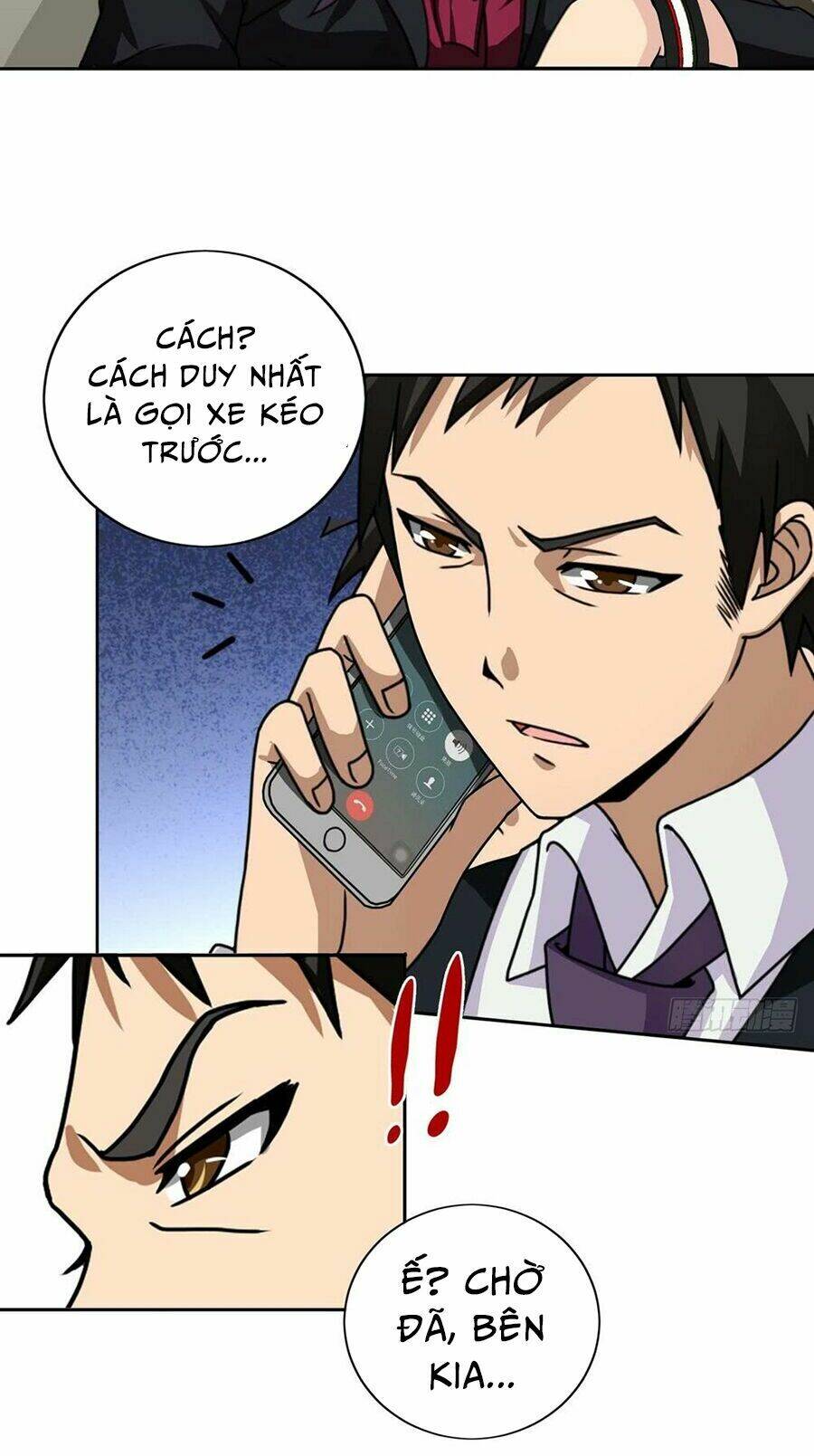 Hộ Hoa Cao Thủ Tại Đô Thị: Chapter 2