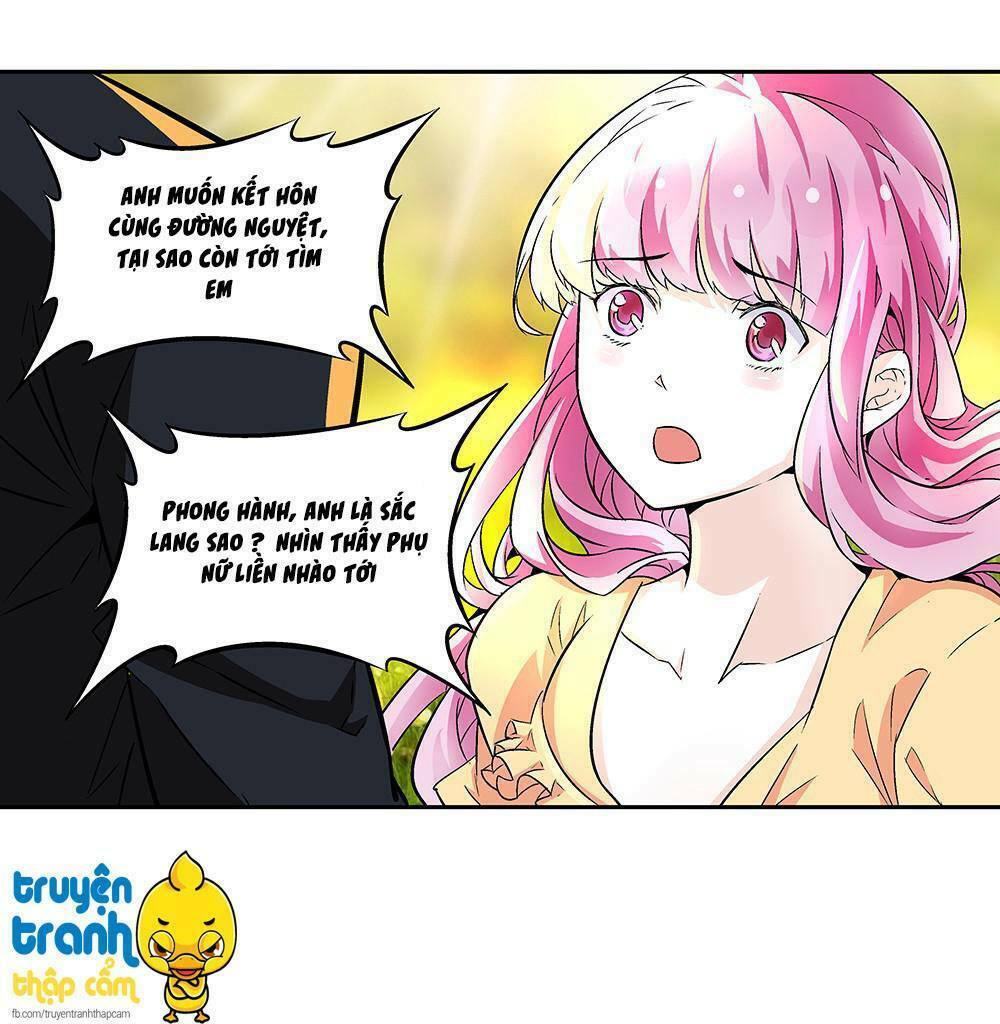 Cường Sủng Hào Môn Tiểu Manh Thê: Chapter 4