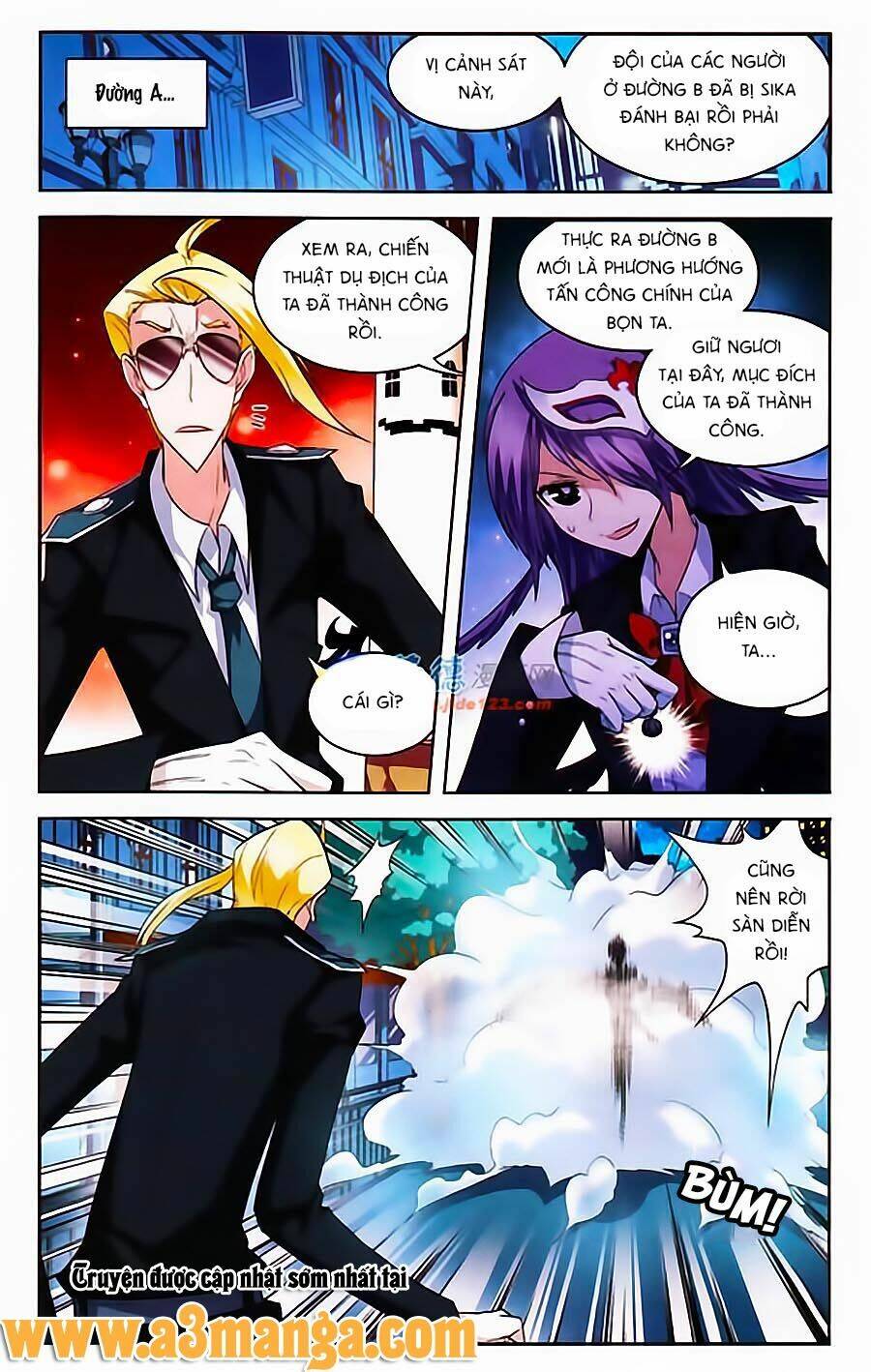 Ma Tạp Tiên Tông: Chapter 64