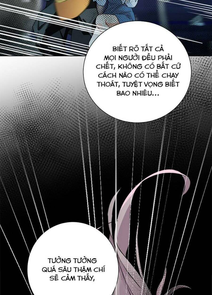 Tâm Động Thuấn Di: Chapter 50