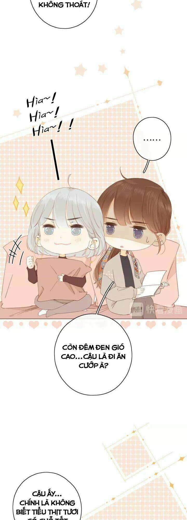 Cô Ấy Không Đáng Yêu: Chapter 50