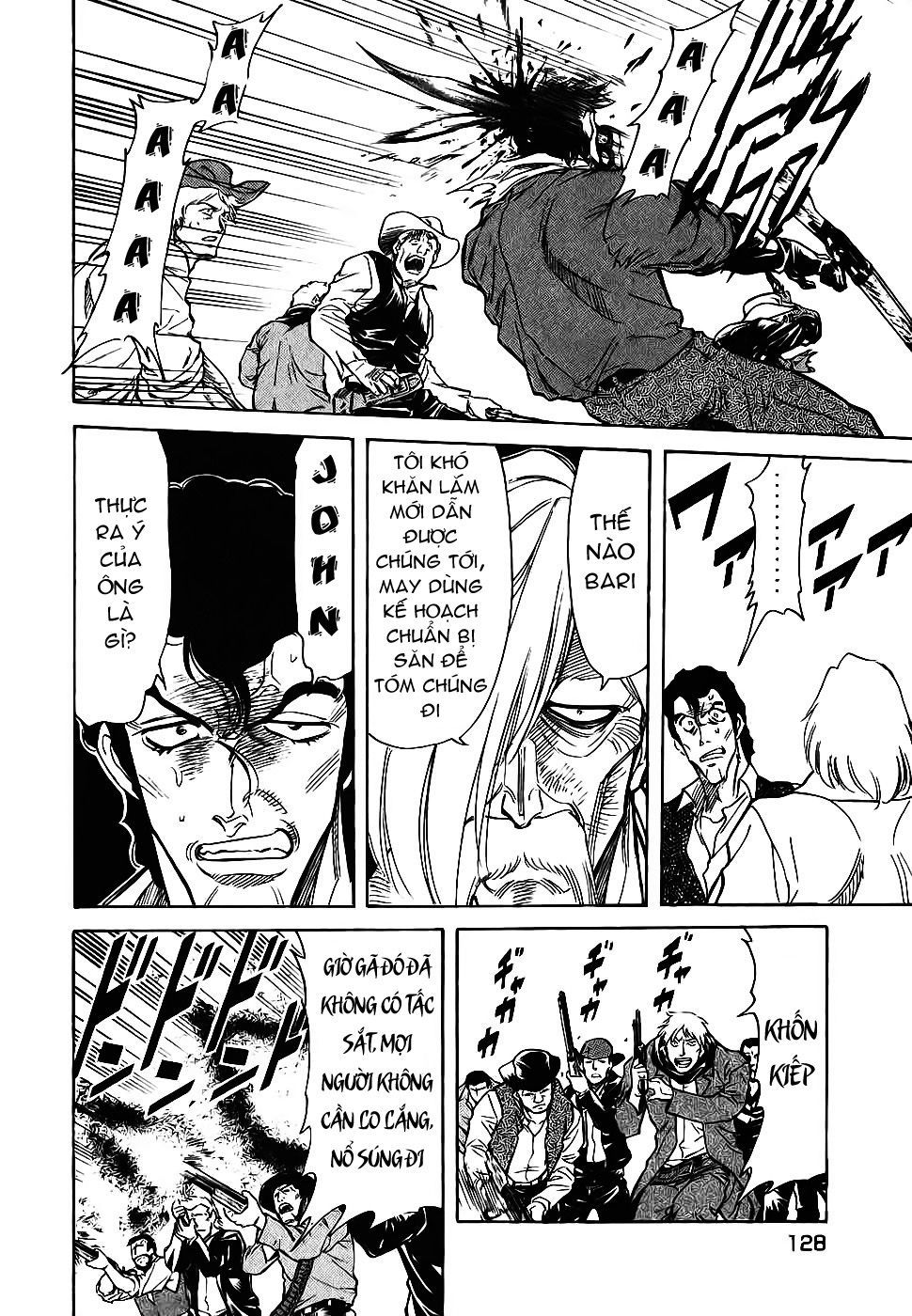 Red Living On The Edge: Chapter 77