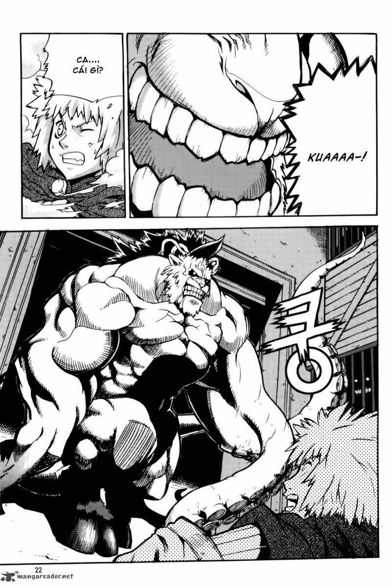 Legend Of Tyr: Chapter 37