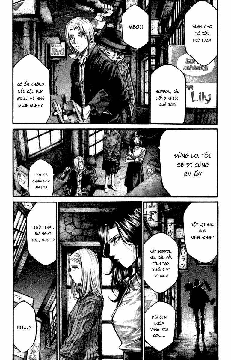 Rainbow: Chapter 126