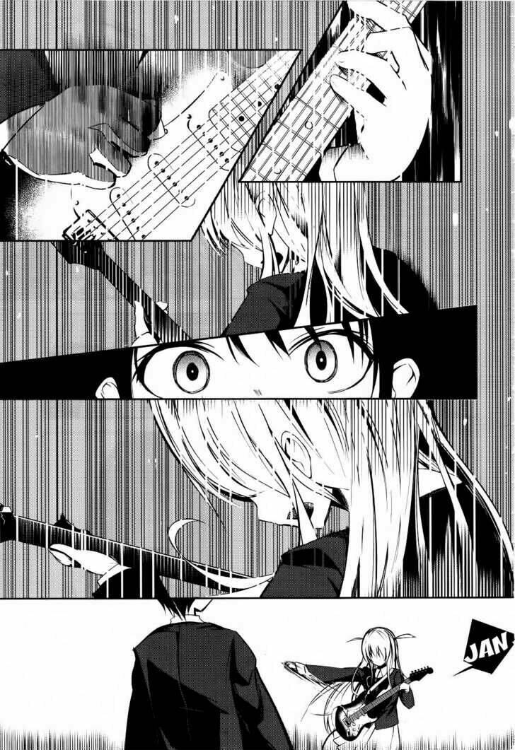 Sayonara Piano Sonata: Chapter 2