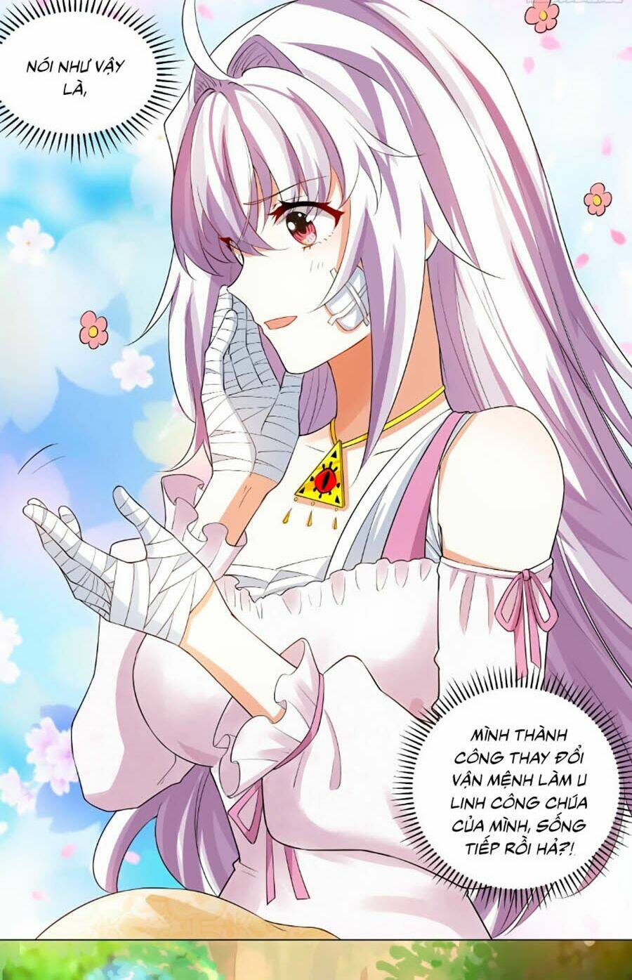 Công Chúa Phản Diện Trong Truyền Thuyết: Chapter 5