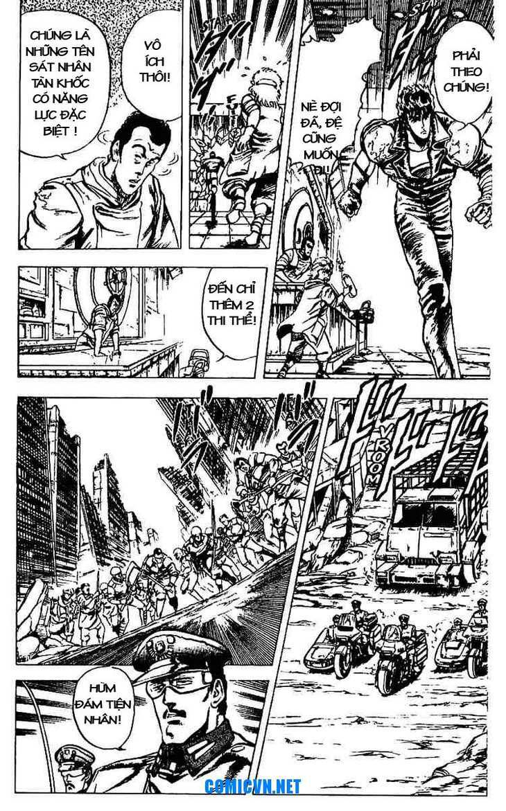 Bắc Đẩu Thần Quyền: Chapter 12