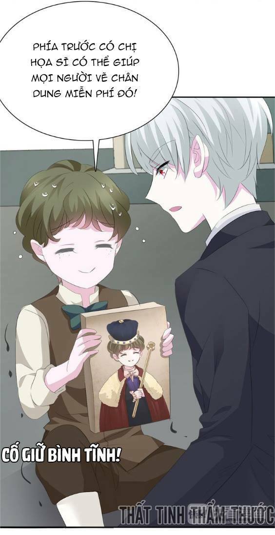 Một lời không hợp liền hút máu: Chapter 31