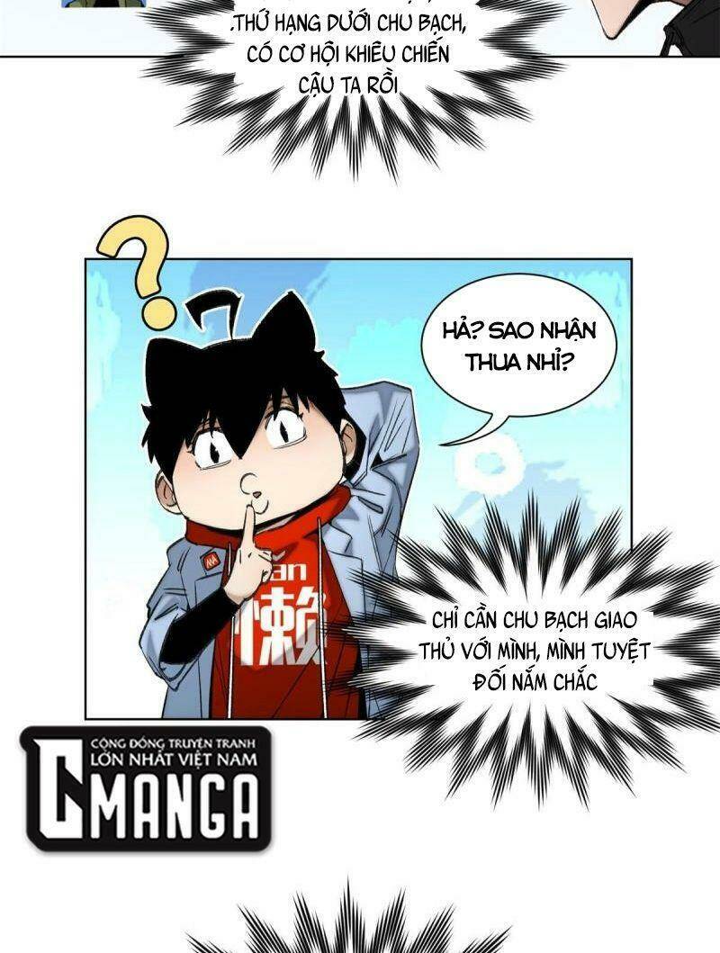 Minh Nhật Chi Kiếp: Chapter 96