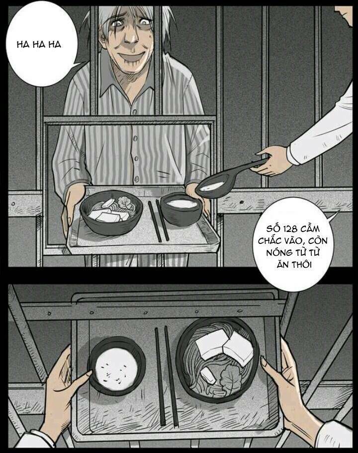 Những Câu Chuyện Kinh Dị Ở Trường Trung Học Tây Lăng: Chapter 14