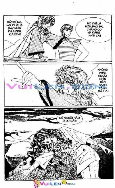 Nữ hoàng biển cả: Chapter 13