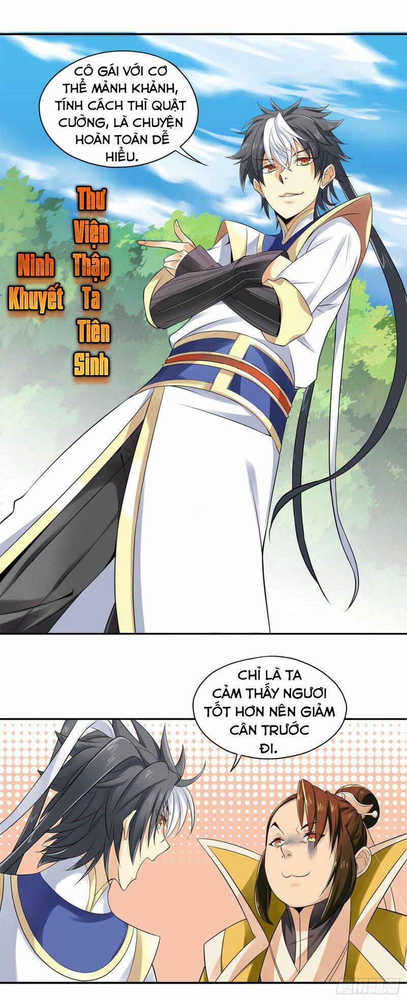 Tướng Dạ: Chapter 68