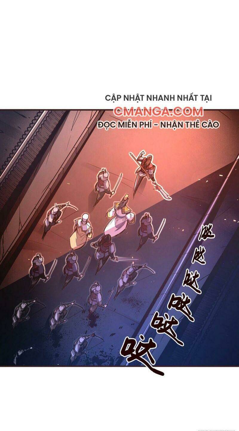 Sinh Tử Quyết: Chapter 56