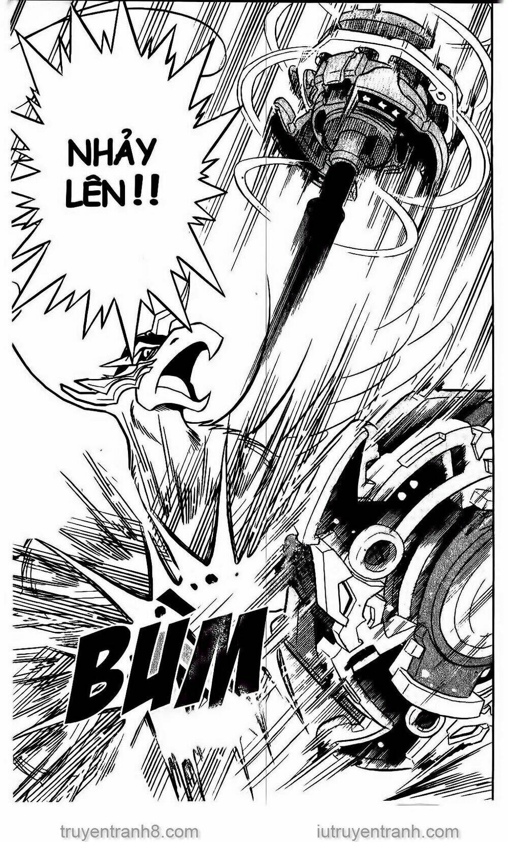 Con Quay Truyền Thuyết: Chapter 25