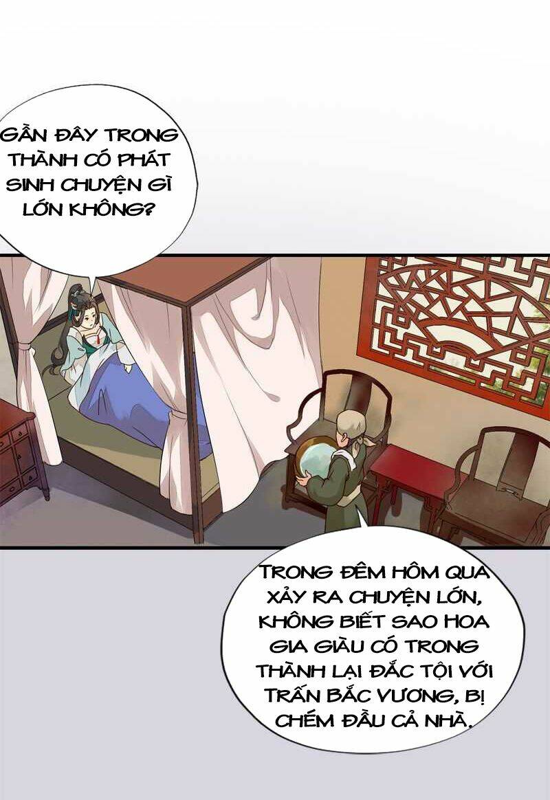 Cô Phương Bất Tự Thưởng (Màu): Chapter 6