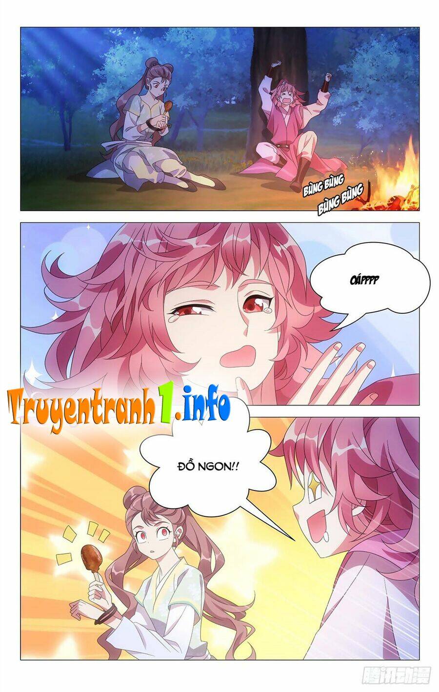 Tướng Quân! Không Nên A!: Chapter 21