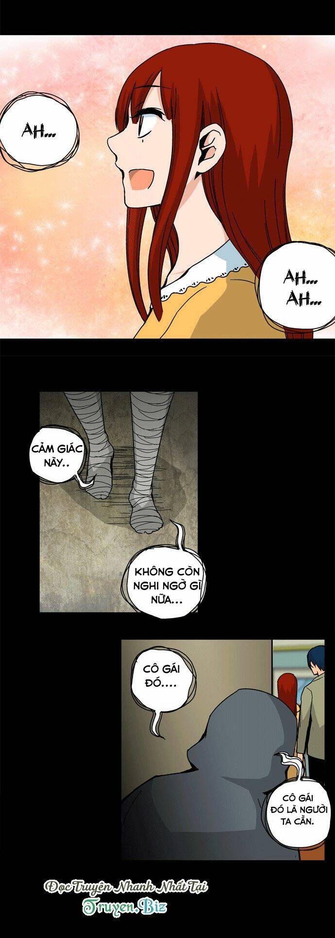 Red String: Chapter 42