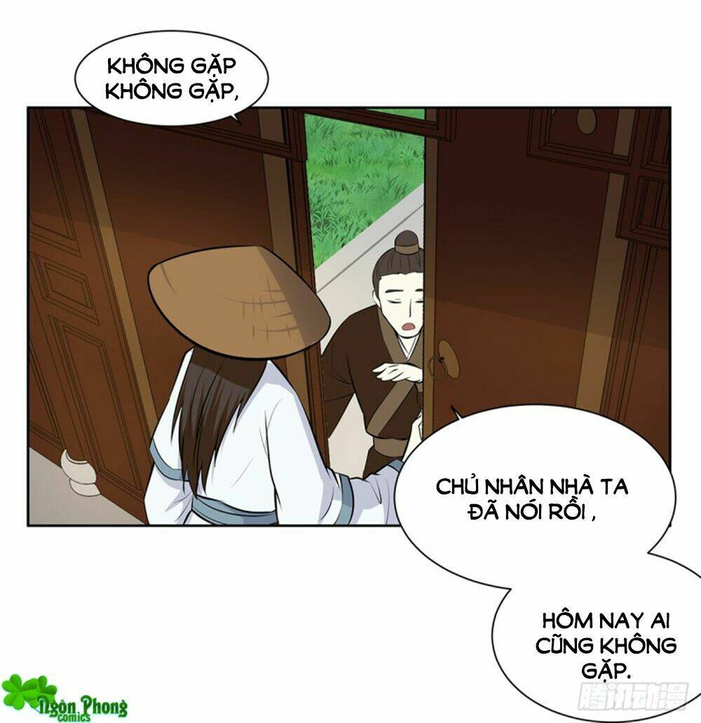 Hỏa Hồ: Chapter 43