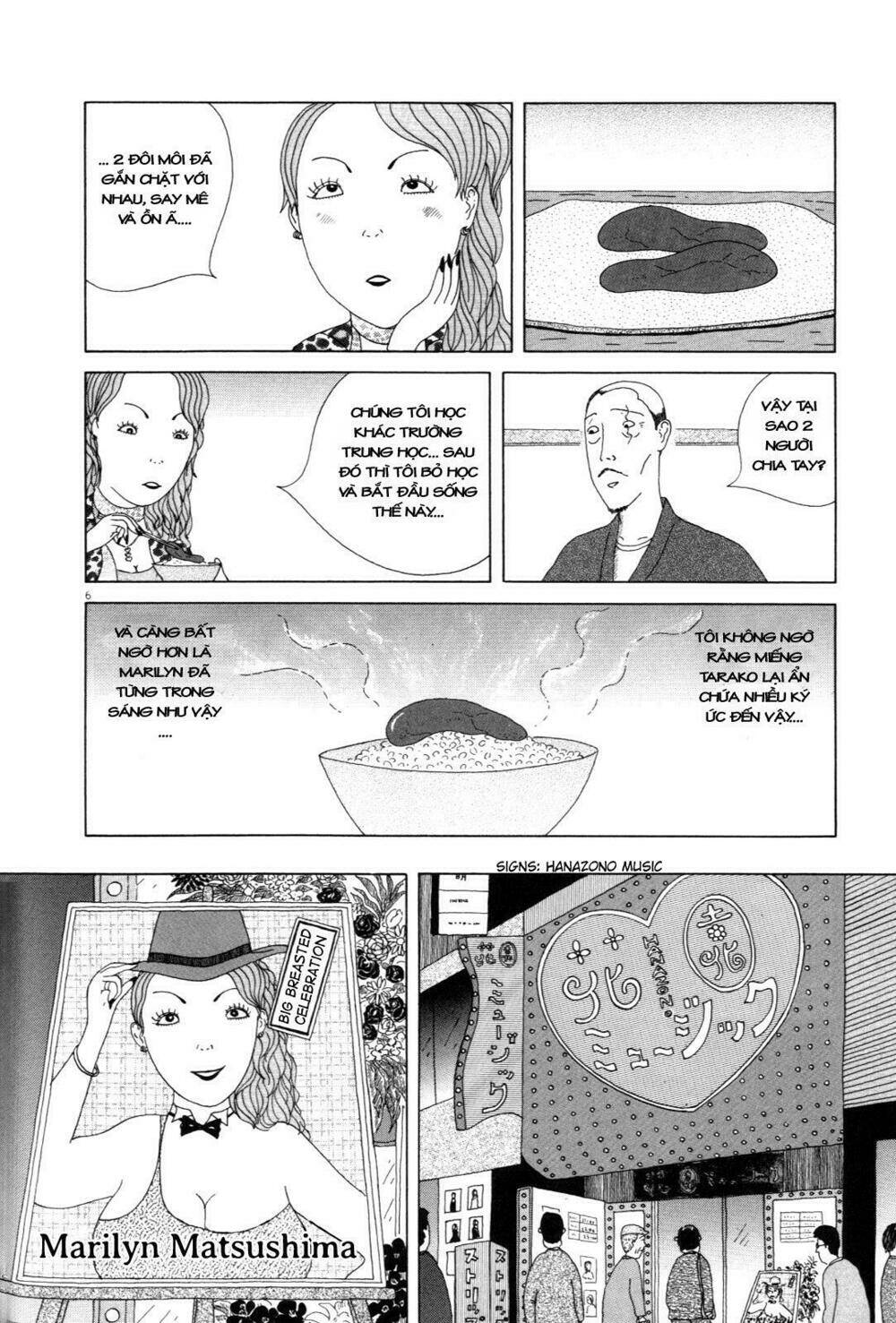 Quán Ăn Về Đêm: Chapter 8