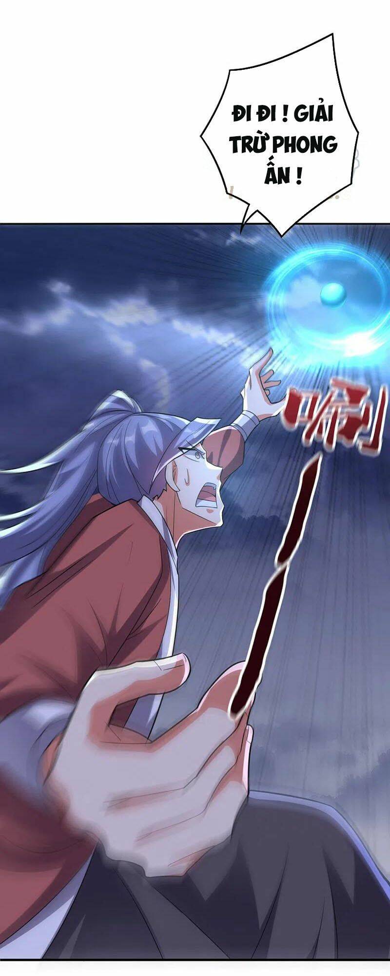 Phục Thiên Thánh Chủ: Chapter 161