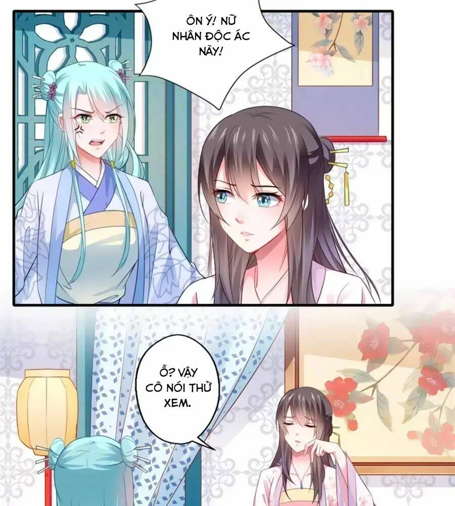 Khuynh Thế Y Phi Muốn Bỏ Chồng: Chapter 118