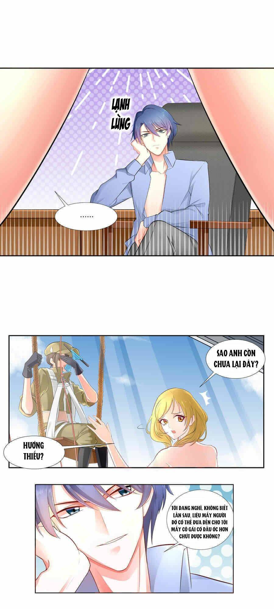 Hướng Tâm Dẫn Lực: Chapter 1