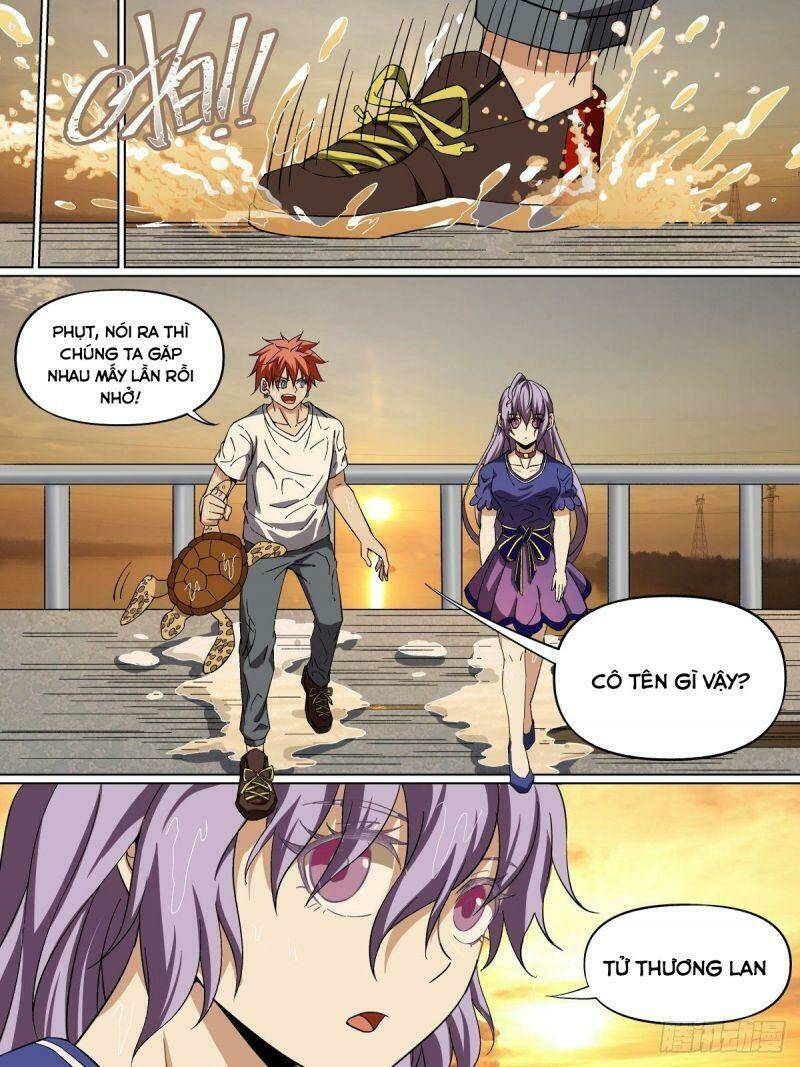 Võ Lực Chí Mạng: Chapter 67