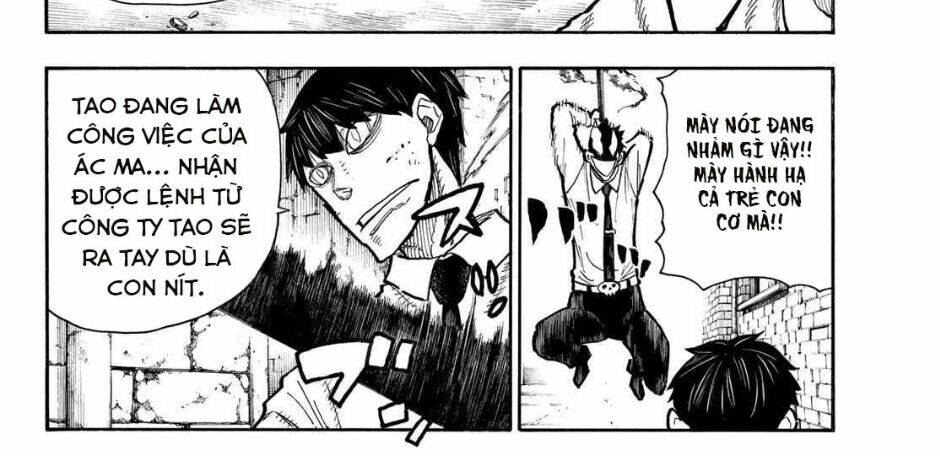 Biệt Đội Lính Cứu Hỏa: Chapter 276