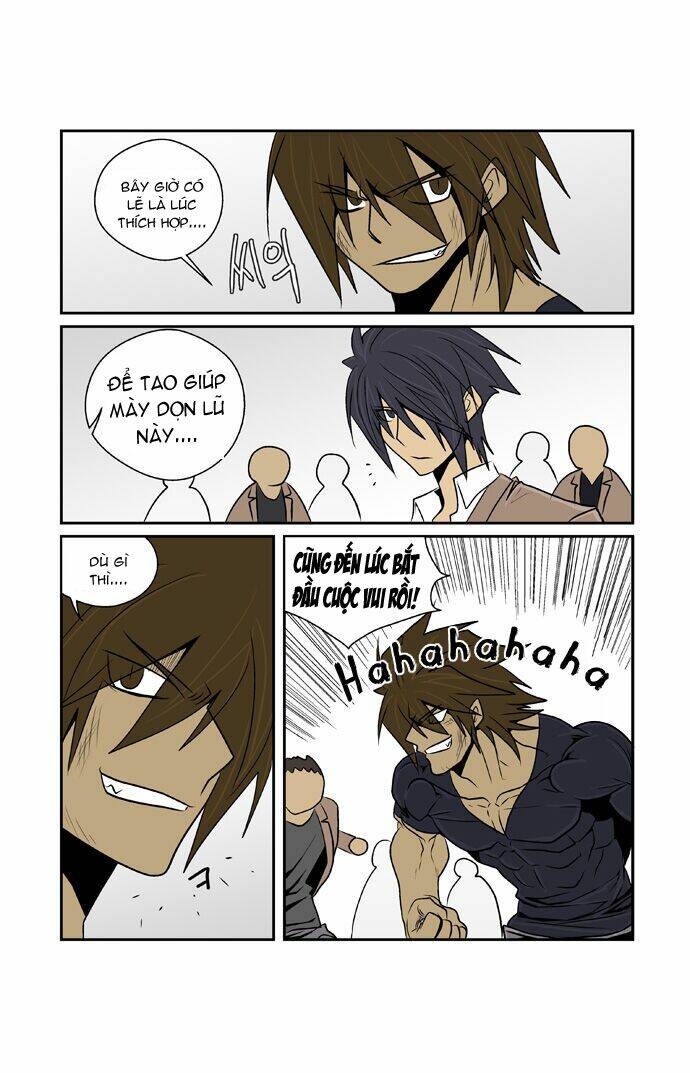 Transfer Student Storm Bringer: Chapter 65