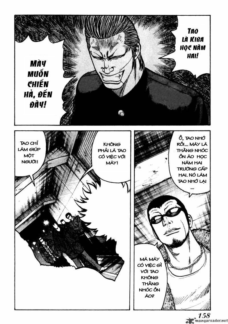 Qp - Soul Of Violence: Chapter 53