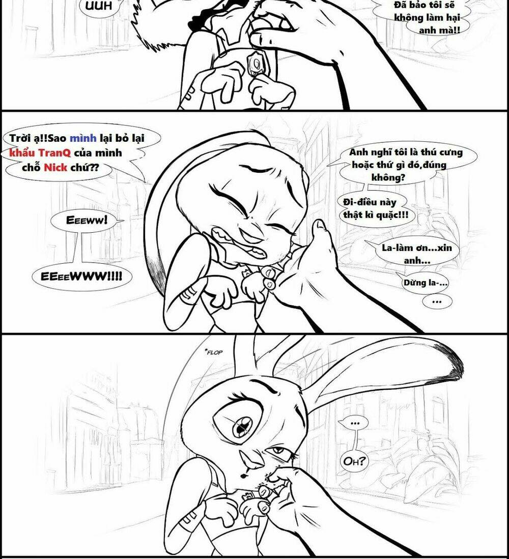 Zootopia - Ngoại Truyện: Chapter 35