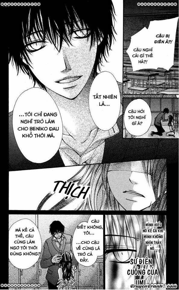 Tình Yêu Và Nỗi Đau Tột Cùng: Chapter 5