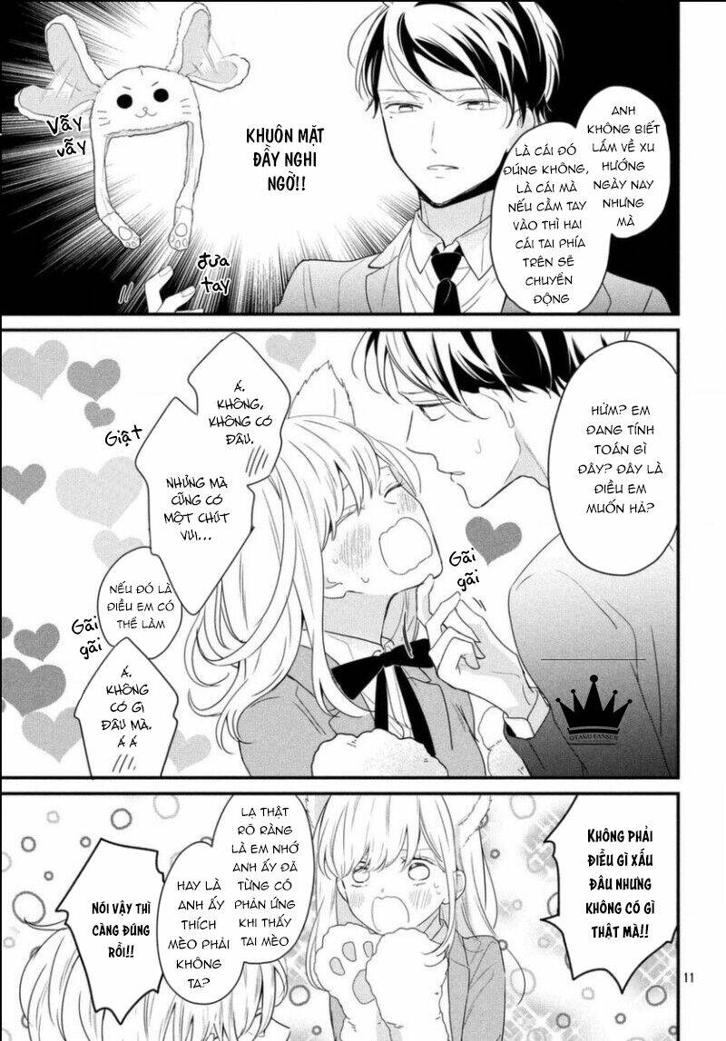 Bengoshi To 17-Sai: Chapter 3