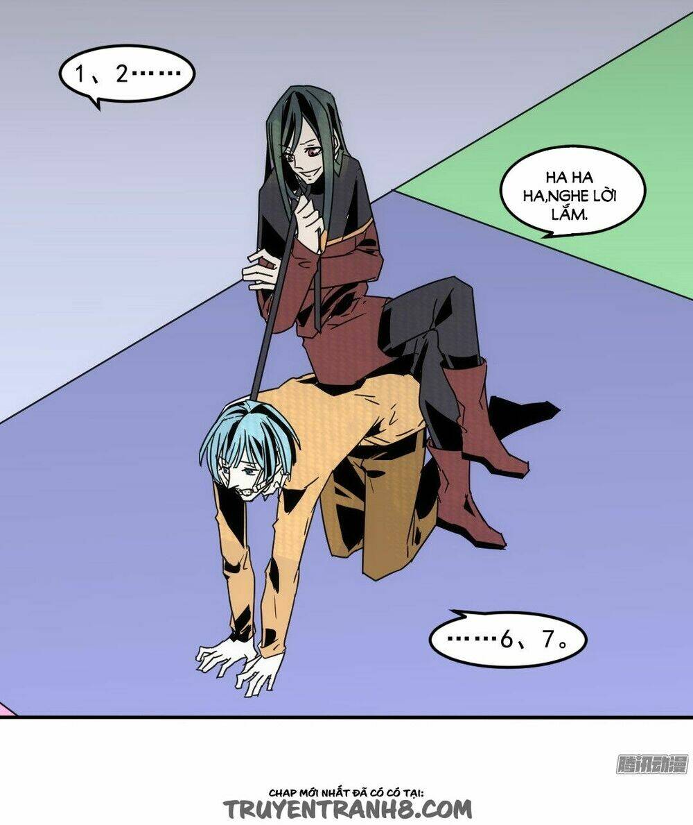 Điều Ước Của Người Phàm: Chapter 32