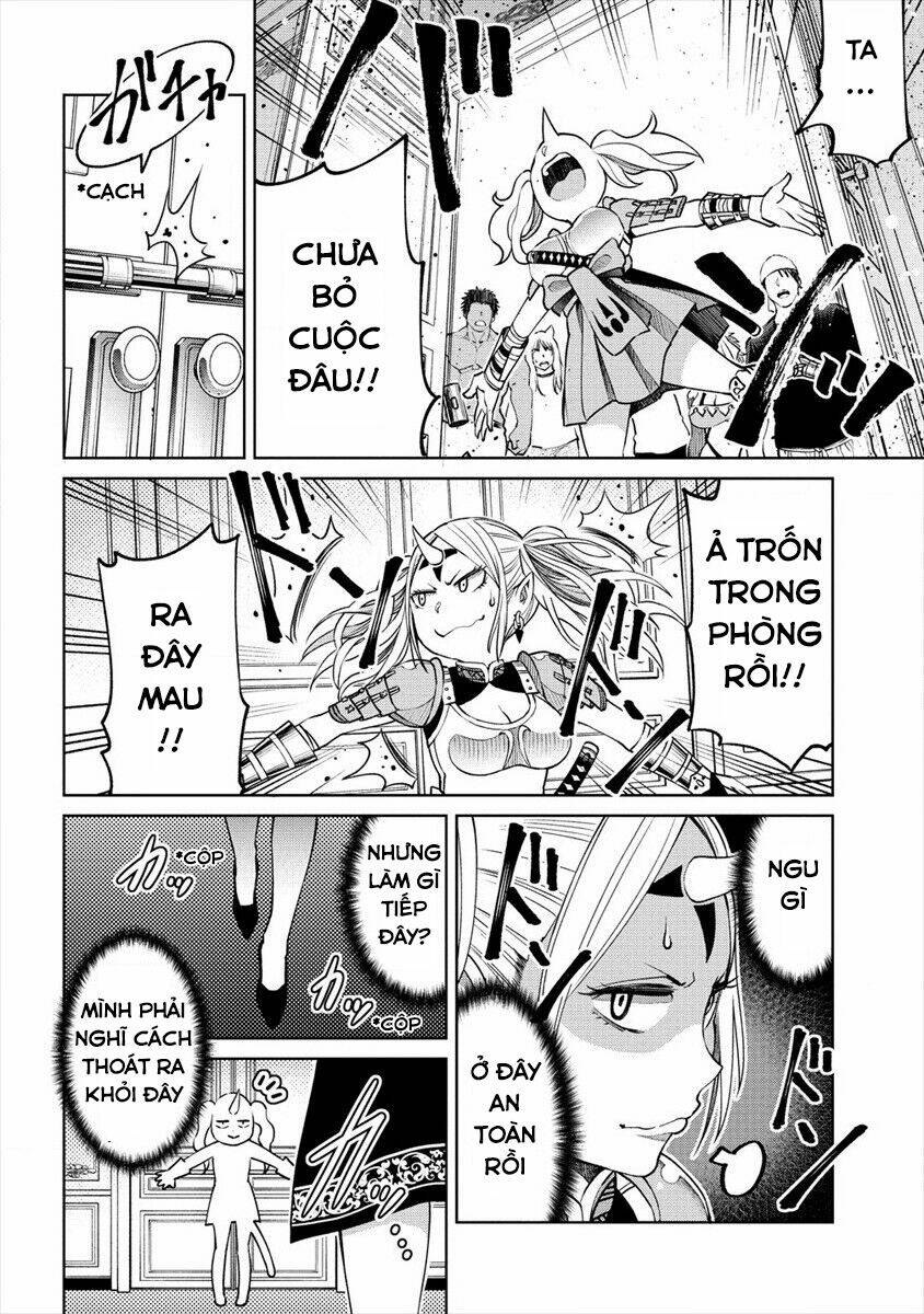 Sekai Ni Hitotsu Dake No R: Chapter 8