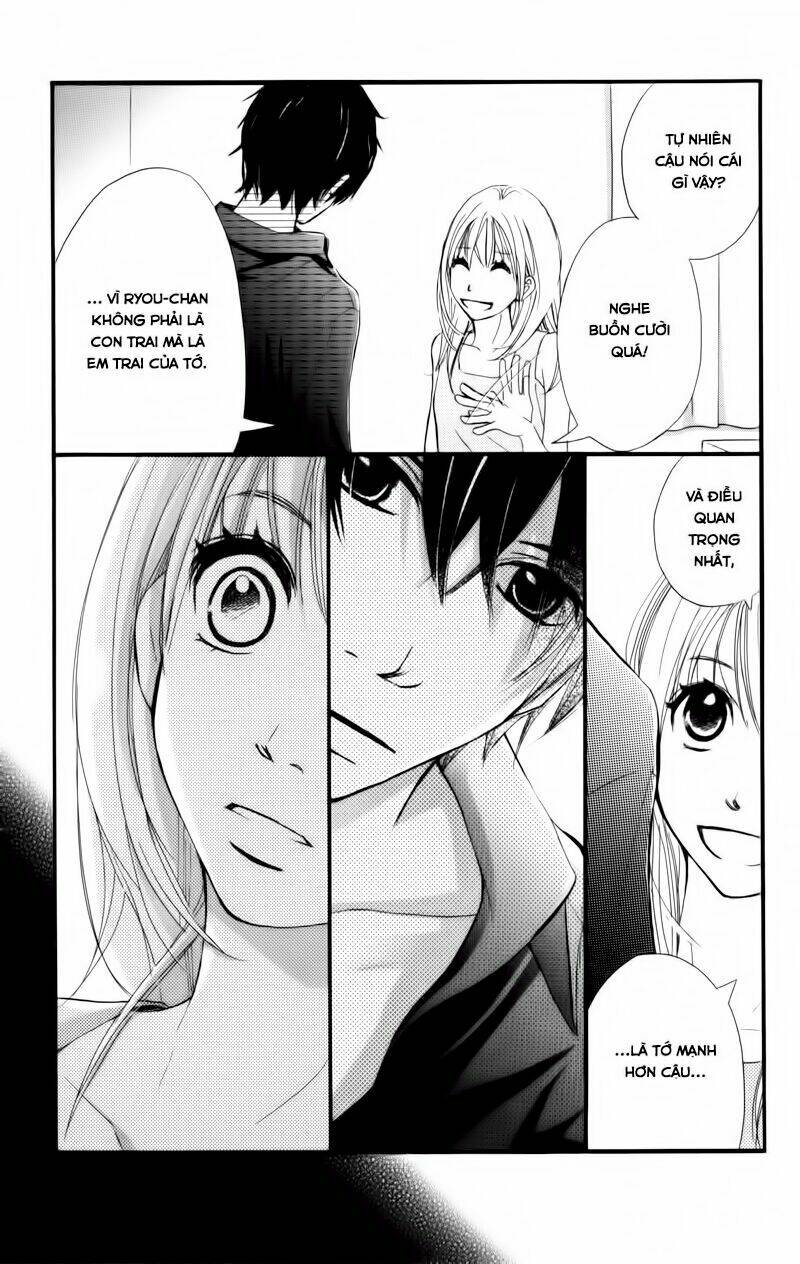 100% Gokuama Kareshi!: Chapter 1