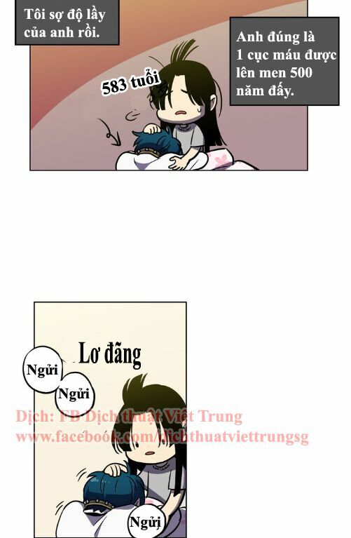 Xin Đừng Cắn Em: Chapter 10