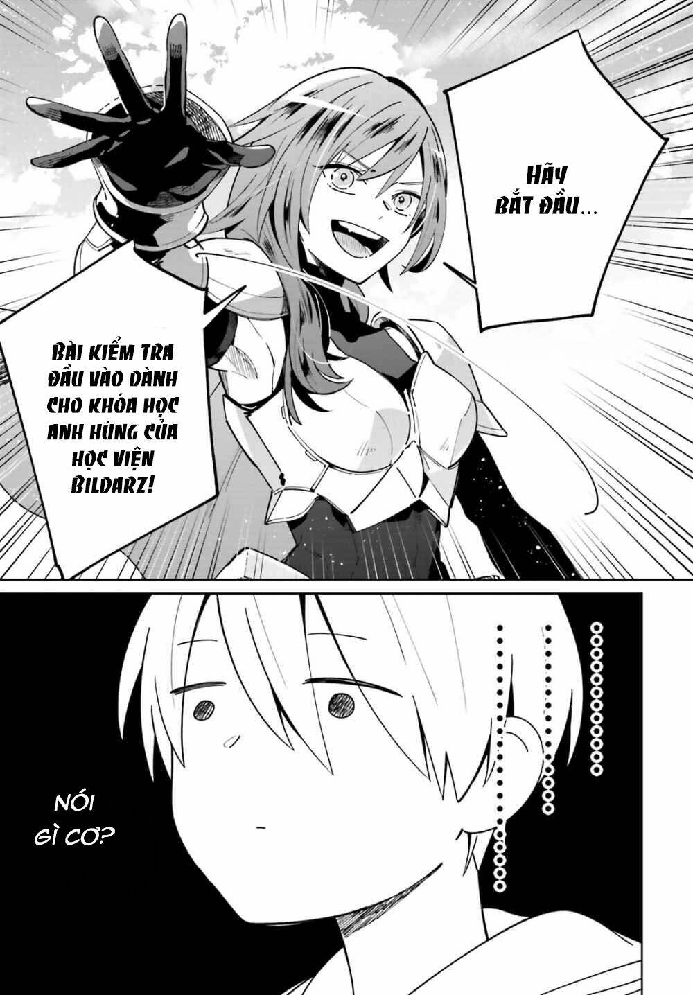 Kage No Eiyuu No Nichijou-Tan: Chapter 2