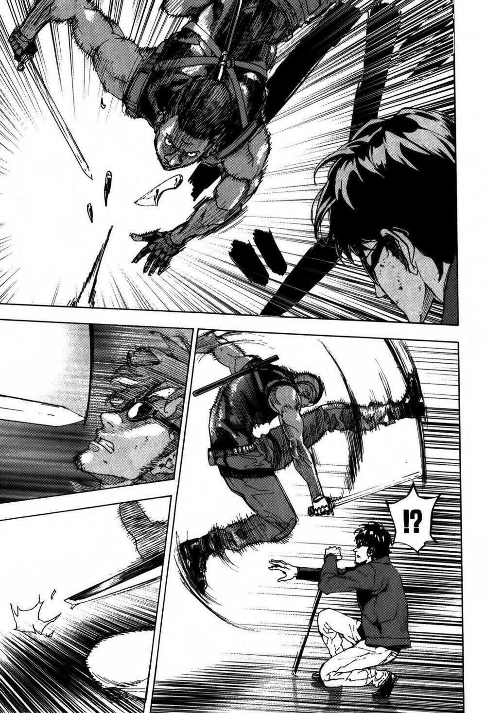 Until Death Do Us Part: Chapter 133