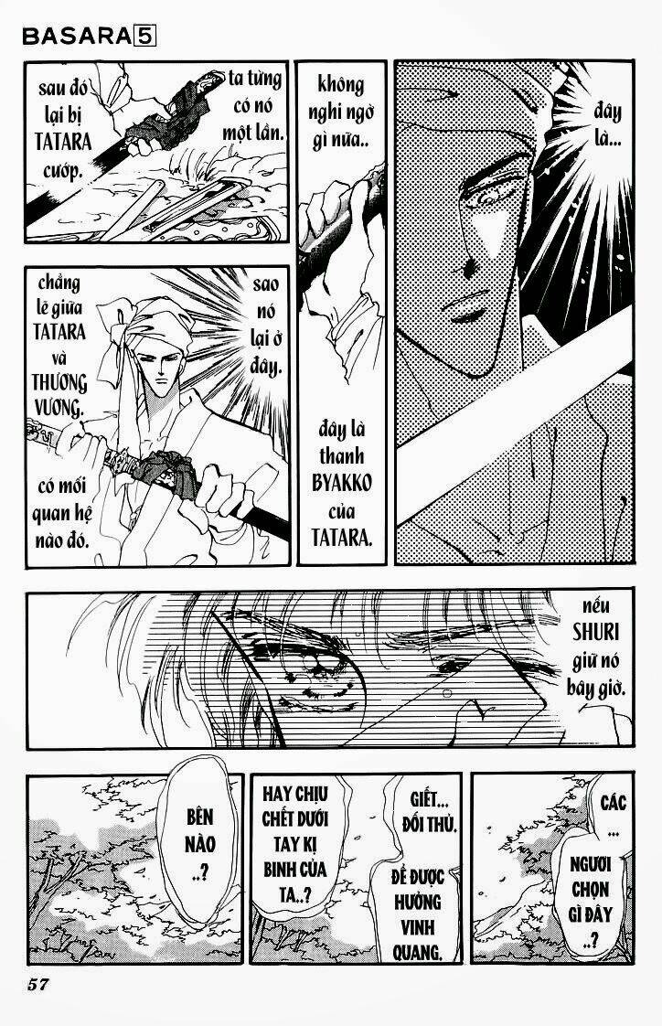 Đứa Con Số Phận: Chapter 18