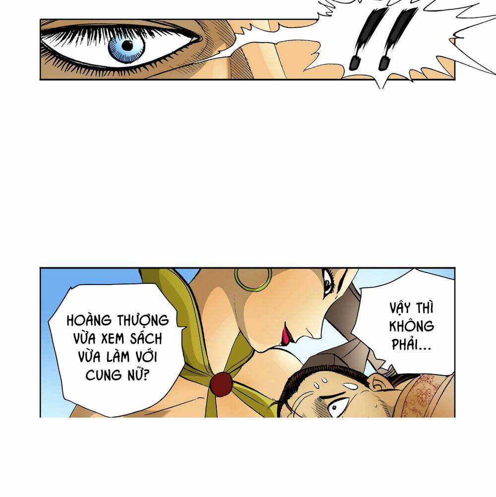 Nhật Tà Nguyệt Ma: Chapter 123