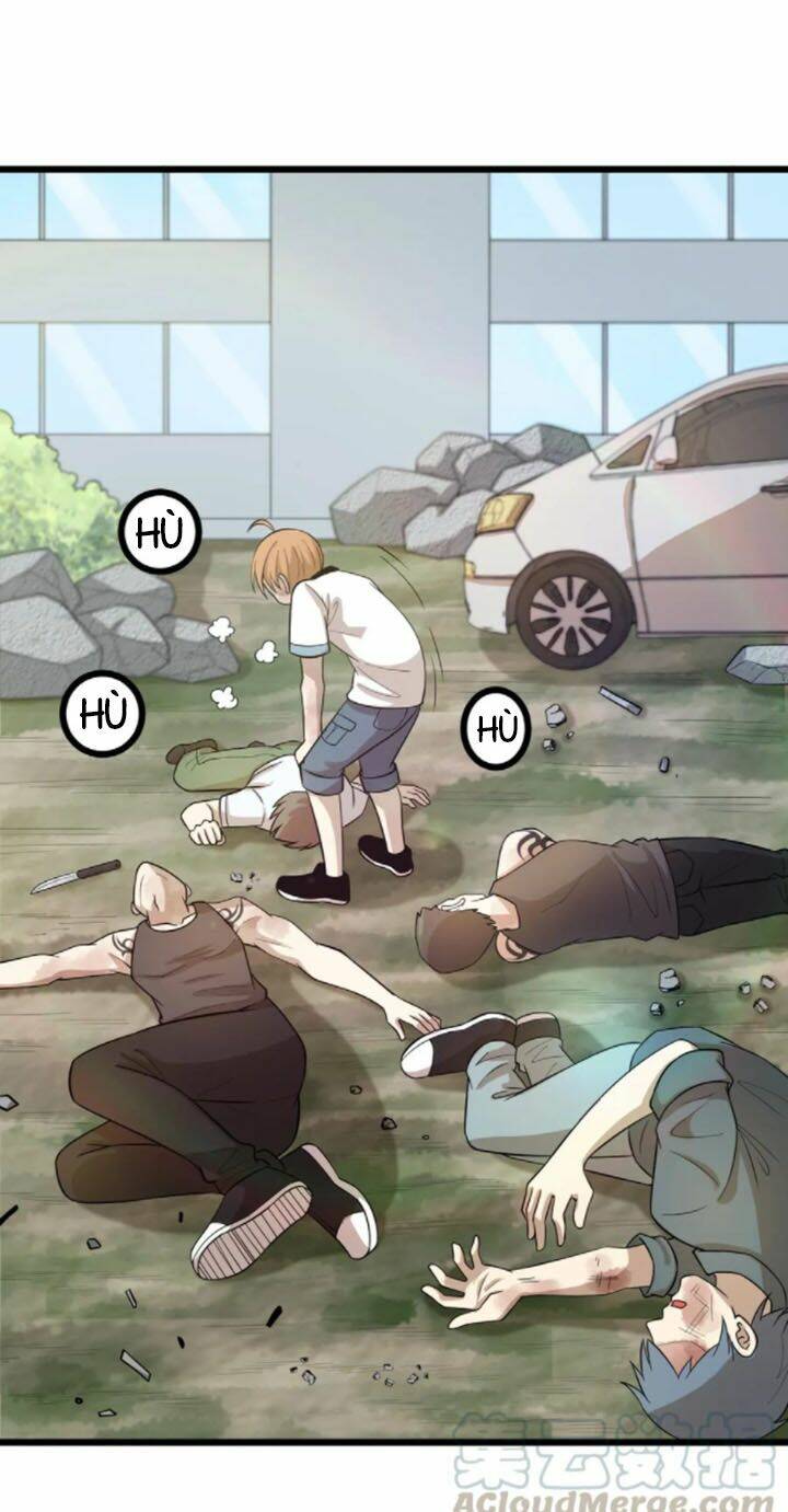 Đai Ca Trở Lại Tuổi 16: Chapter 44