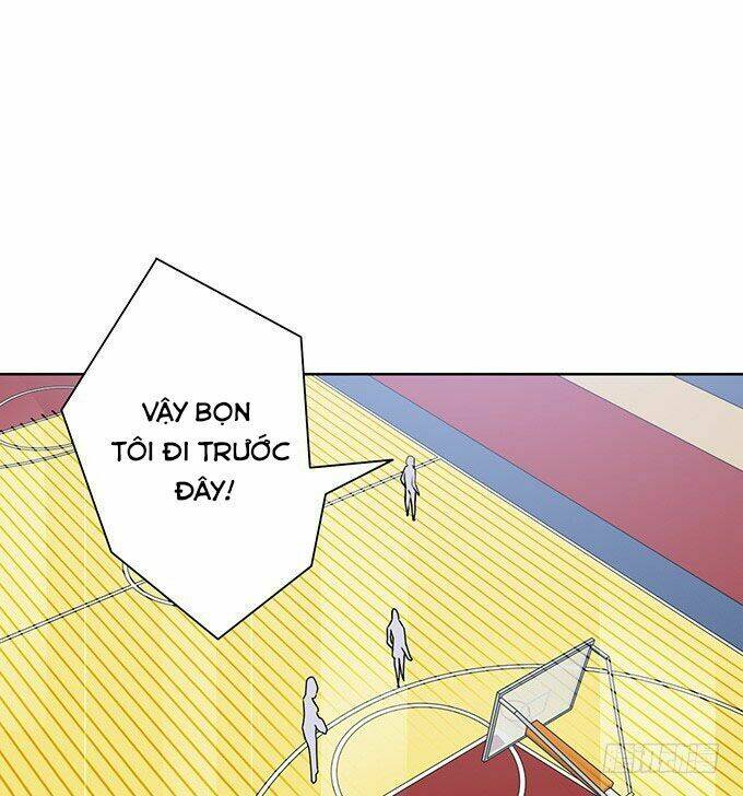 Tình Yêu Ba Tuyến: Chapter 8