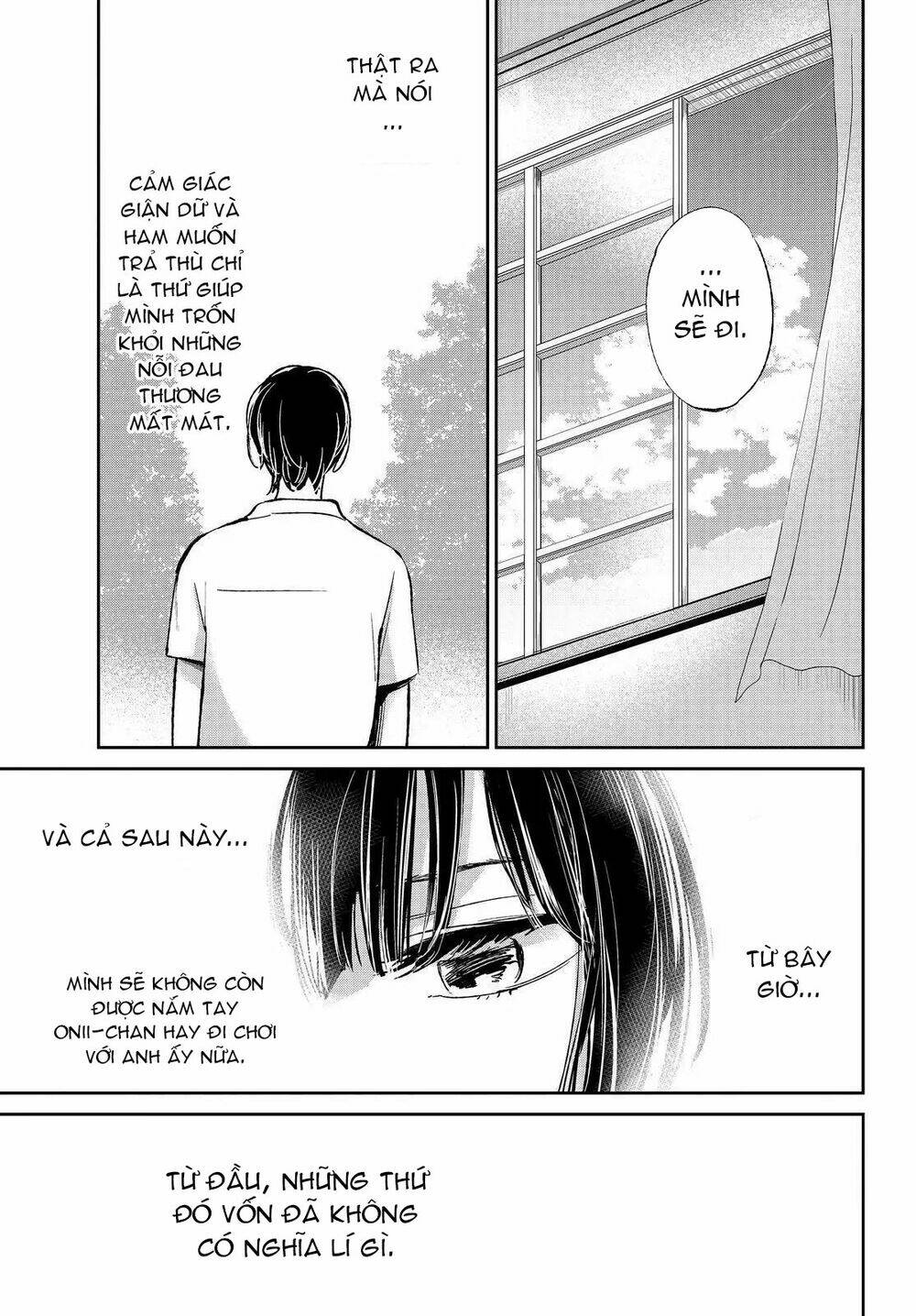 Ước Mơ Của Cặn Bã: Chapter 34