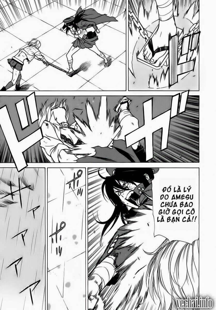 Tokyo Girl Destruction: Chapter 9