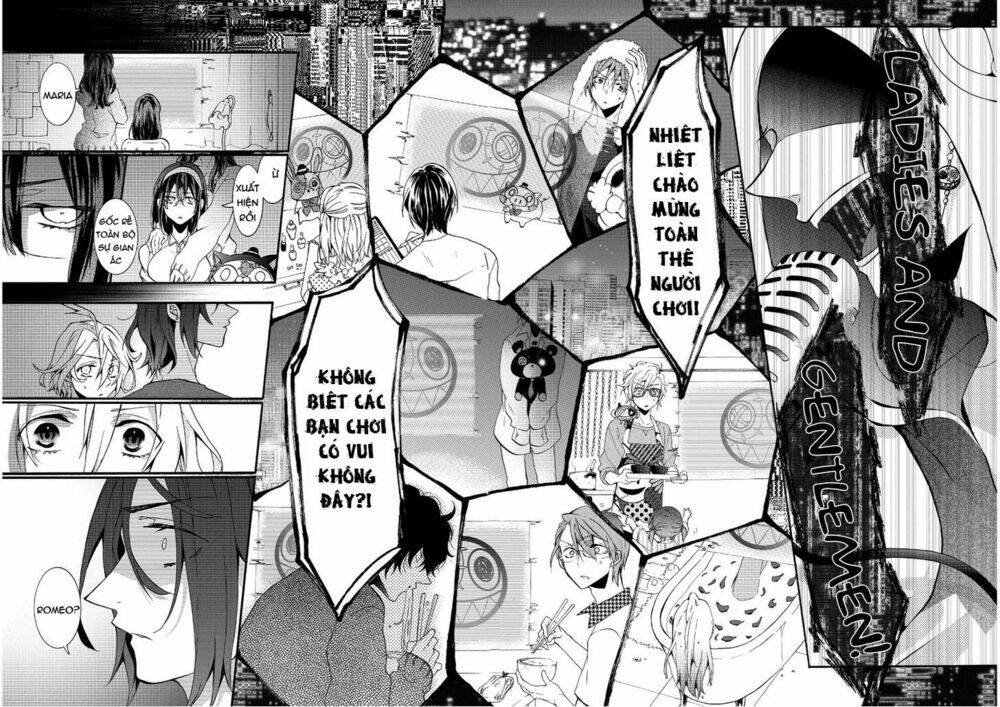 Worldend: Debugger: Chapter 8